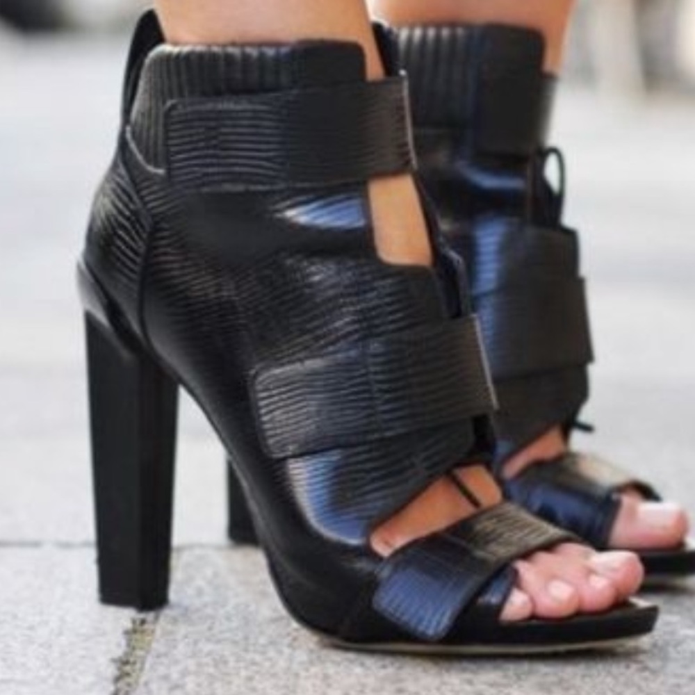Alexander Wang Noemi boots